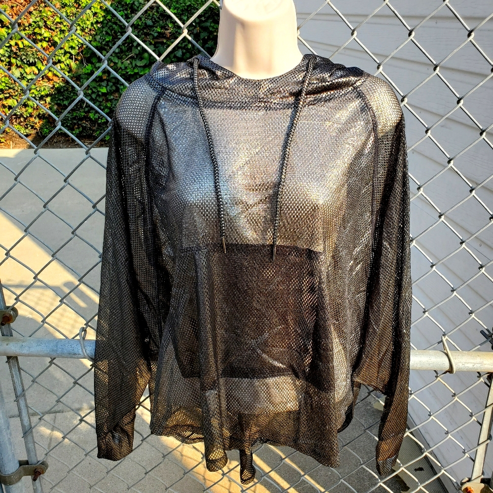 Material Girl Active Hoodie